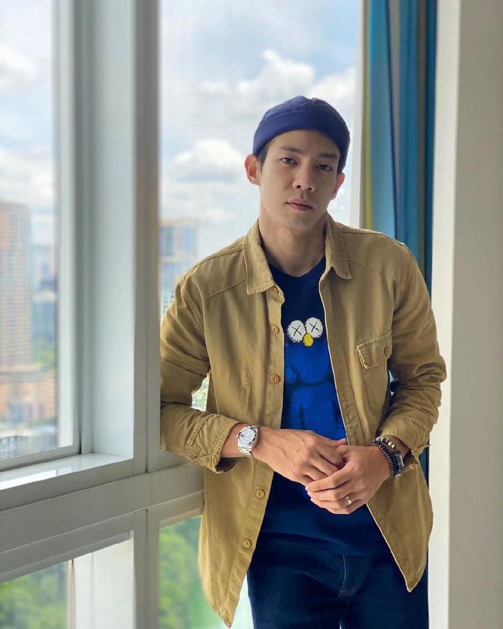 ณัฎฐ์ เทพหัสดิน ณ อยุธยา