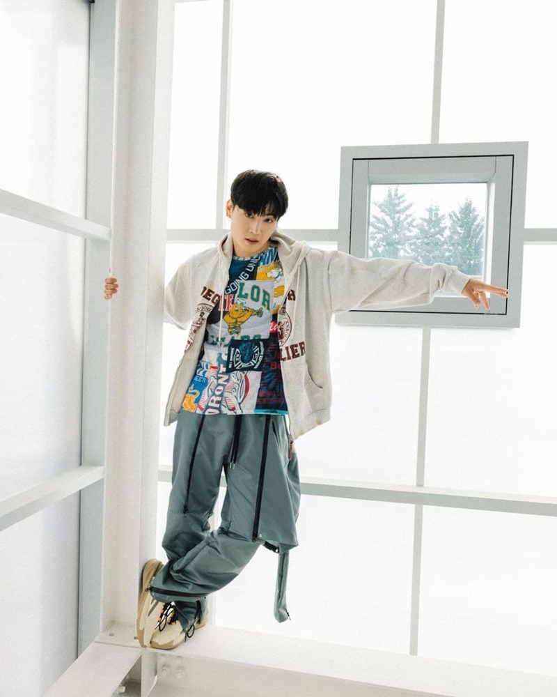 Jay B เจบี jb got7