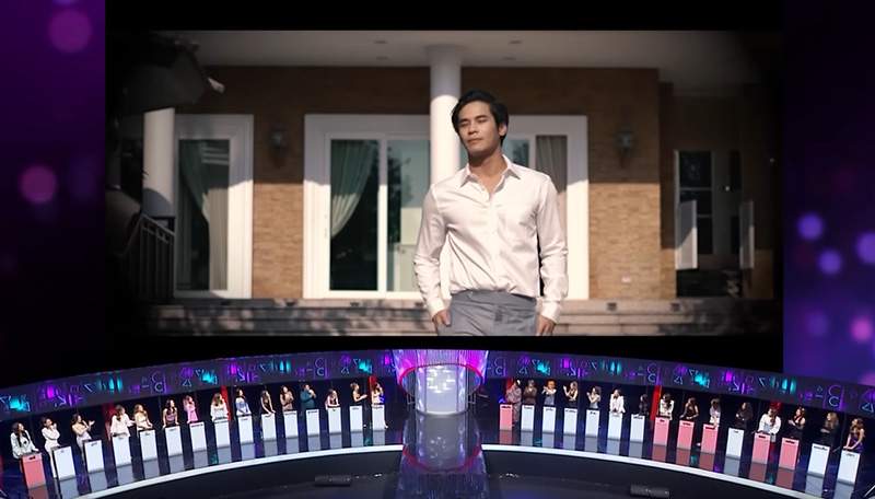 เอก ธนโชติ Take Me Out Thailand 