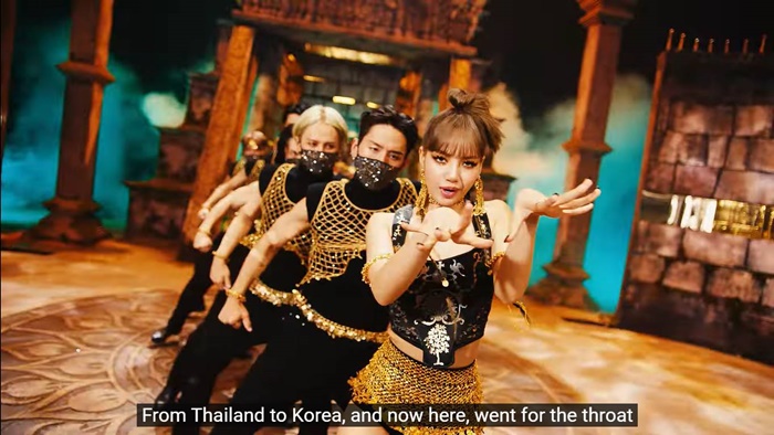 ลิซ่า BLACKPINK 