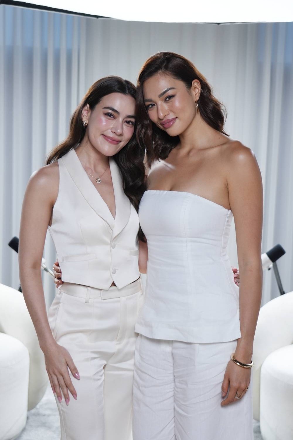 แอนชิลี คิมเบอร์ลี่ ในรายการ Kim’s Mirror