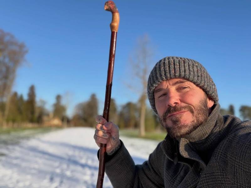 เดวิด เบ็คแฮม พูดแล้ว หลังลูกชาย บรูคลิน เบ็คแฮม โพสต์สตอรี่เดือด