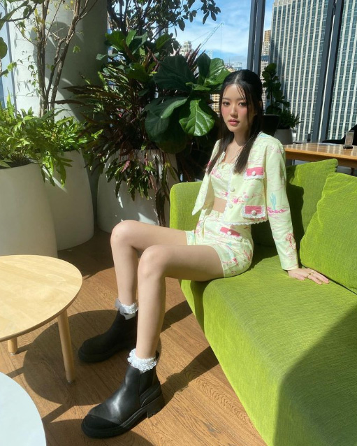 จูเน่ เพลินพิชญา