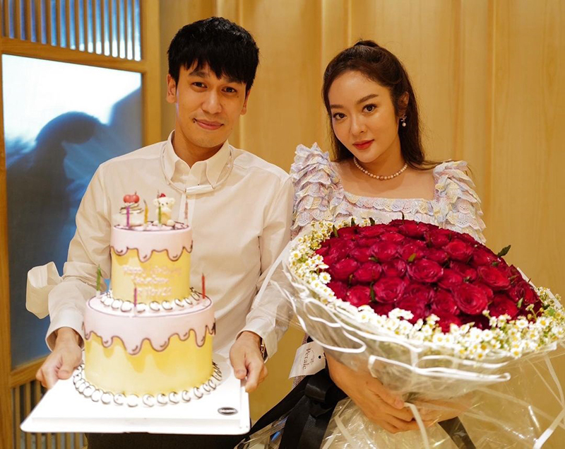 แก้มบุ๋ม ปรียาดา พีท กันตพร