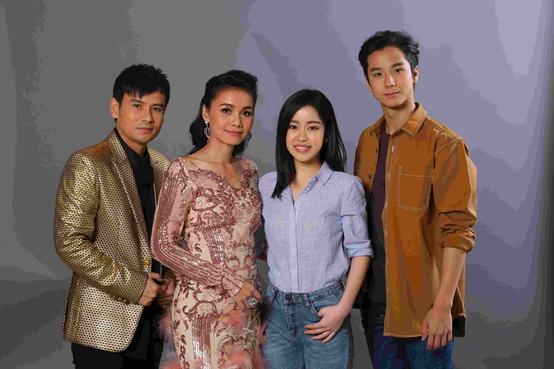 มงกุฎดอกหญ้า