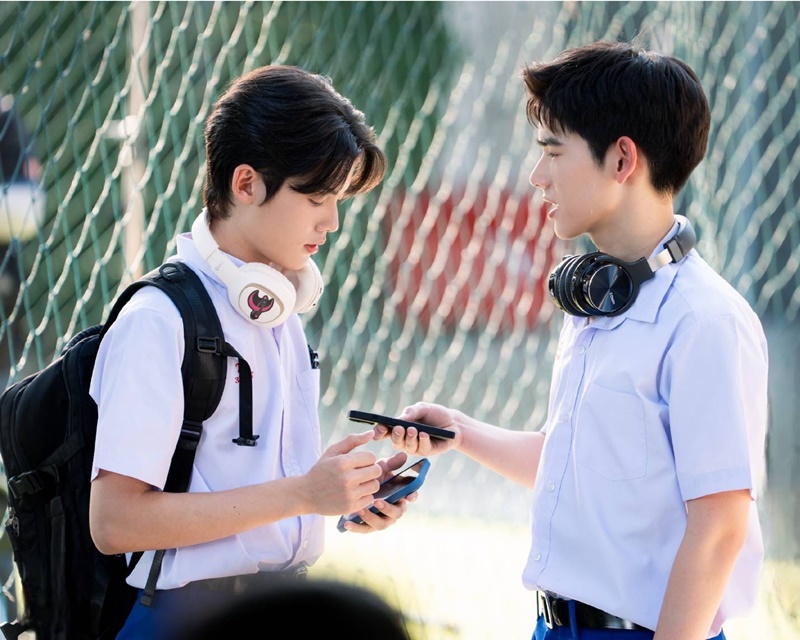 เพื่อนสนิทระวังคิดไม่ซื่อ Class Crush Crisis