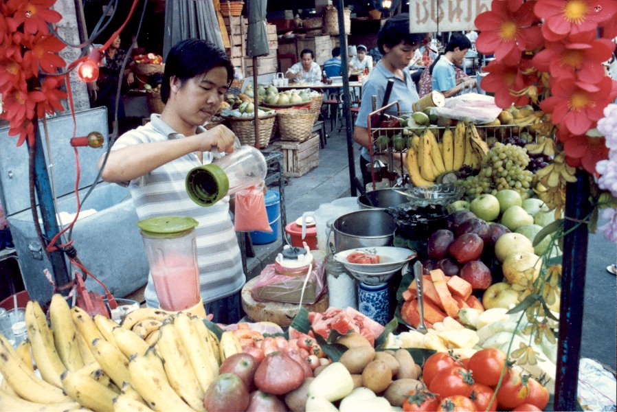 กรุงเทพฯ ในอดีต