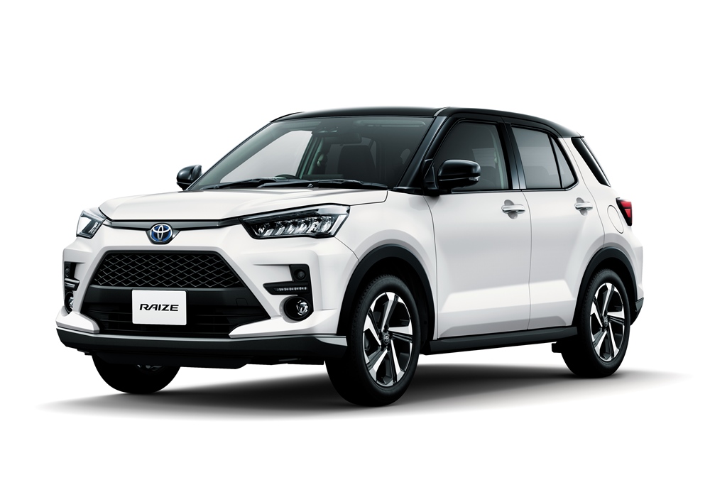 Toyota Raize 2022