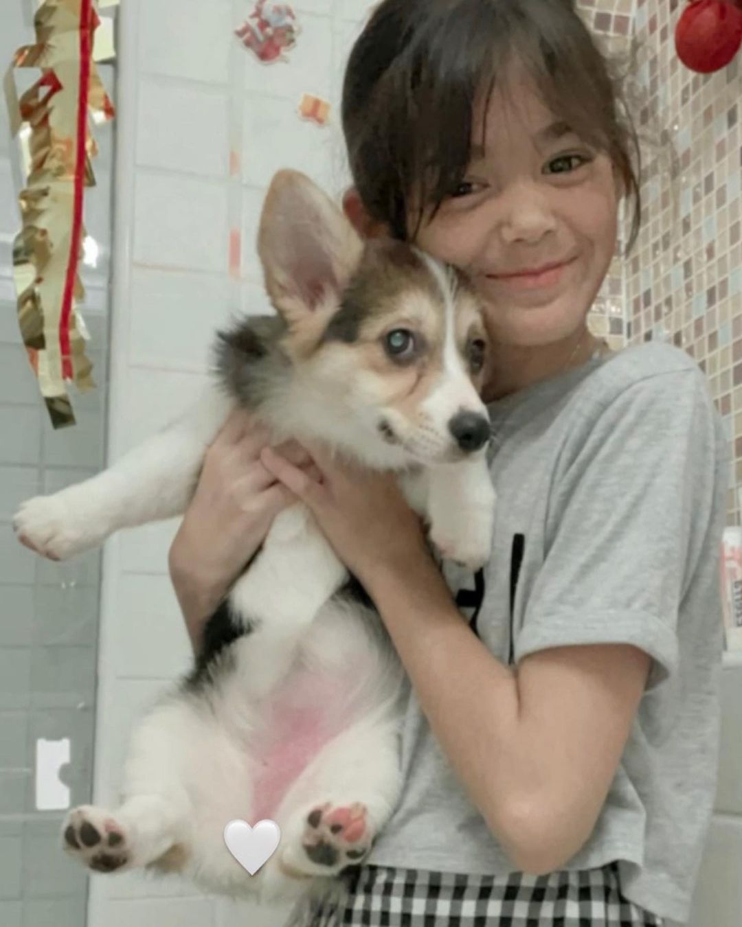 น้องลียา