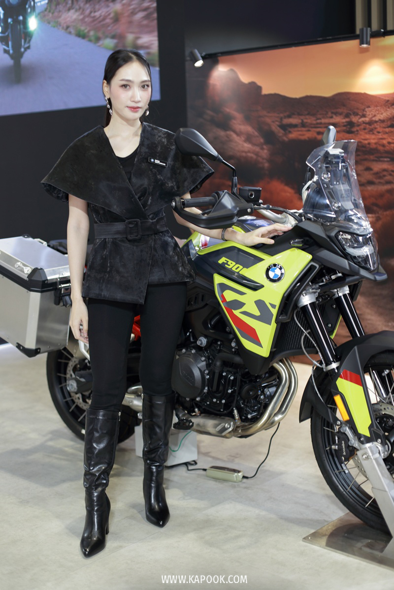 พริตตี้ Motor Show 2026