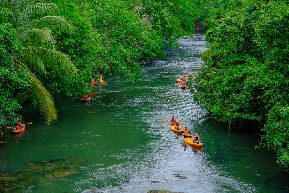 สถานที่ท่องเที่ยว