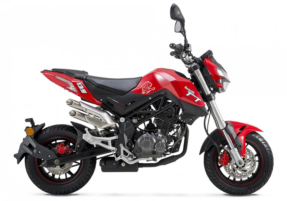 Benelli TNT135 2022