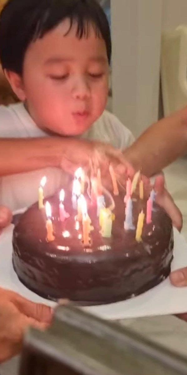 น้องสายฟ้า น้องพายุ