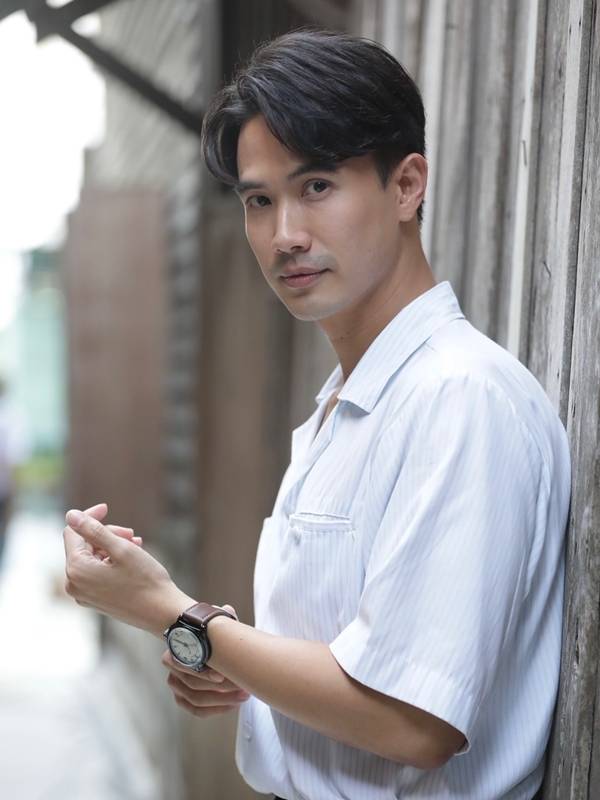 แม็ค ปวิช โต้ข่าวพระเอกเพิ่งรู้ ลูกไม่ใช่ลูกตัวเอง 