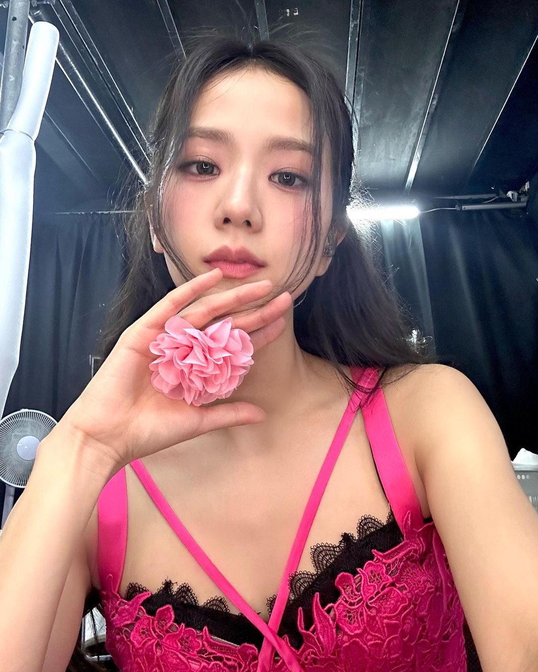 จีซู blackpink
