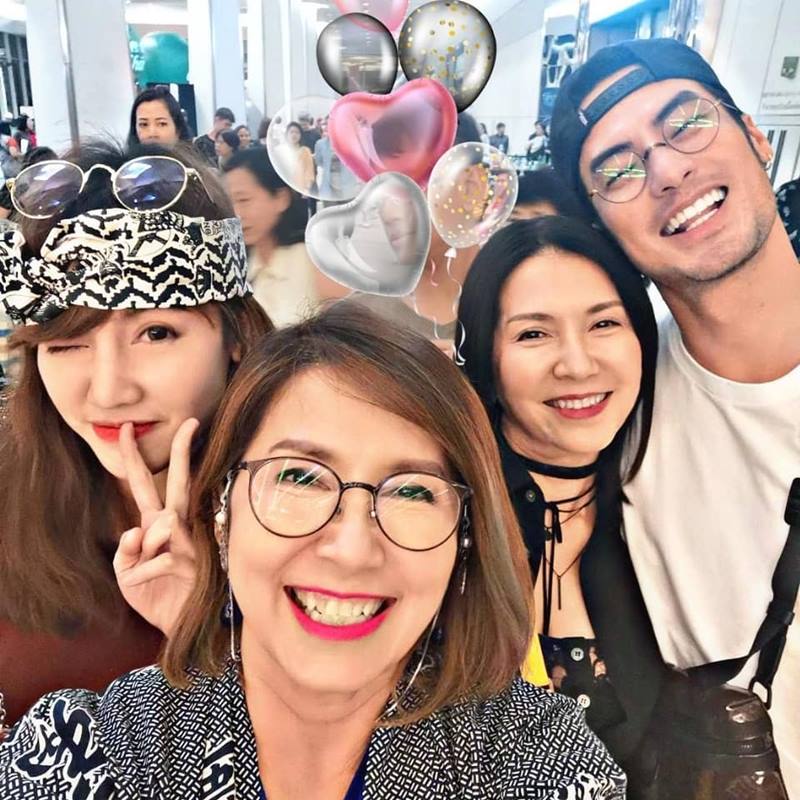 บอย ปกรณ์ เกิร์ล ฉัตตญา