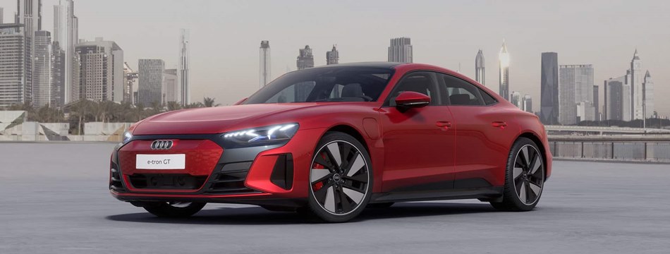 audi e tron gt