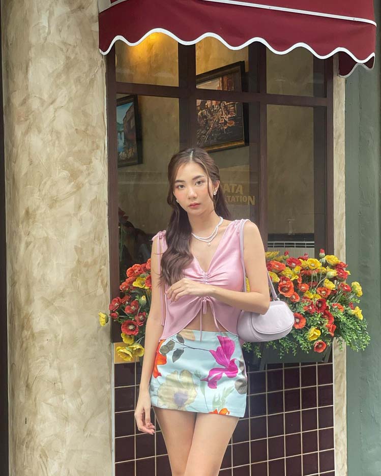 น้ำฝน ปริตา ไชยรักษ์