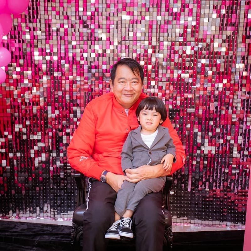พ่อ นิวเคลียร์
