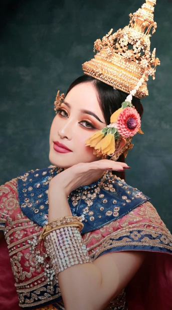 ตู่ soundtiss Ayothaya Makeup