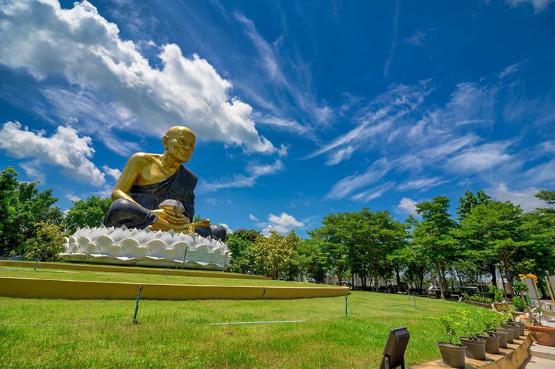 วัดประยงค์กิตติวนาราม