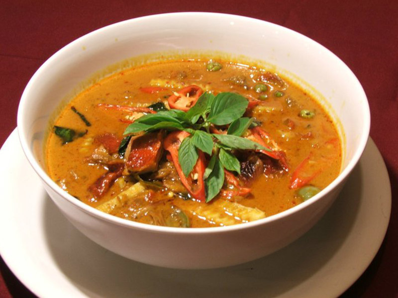 ร้านอาหารแม่ฮ่องสอน