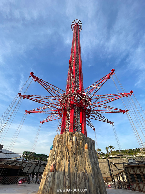 Skyflyers: Wings of Garudapterus