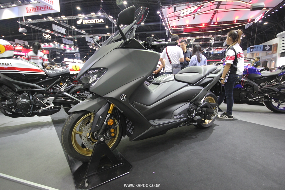 Yamaha TMAX 560