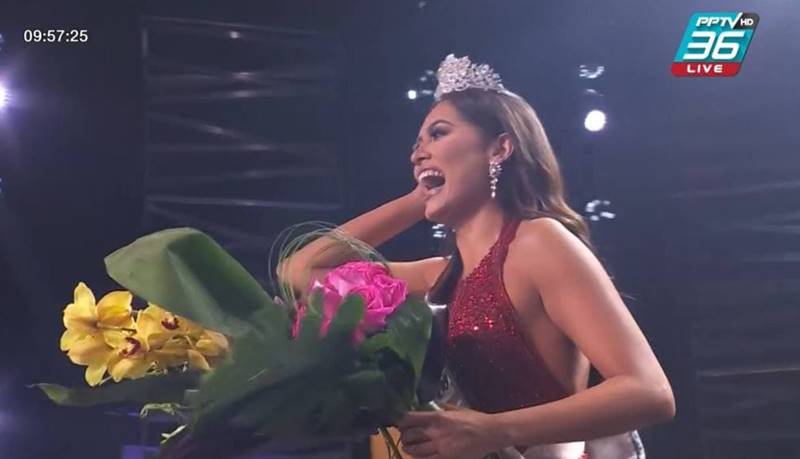 Miss Universe 2020