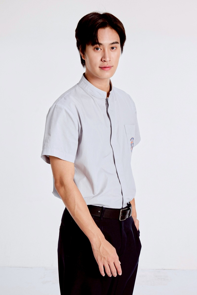 เด็กชายไม่ไปสวรรค์ เจมีไนน์ นรวิชญ์