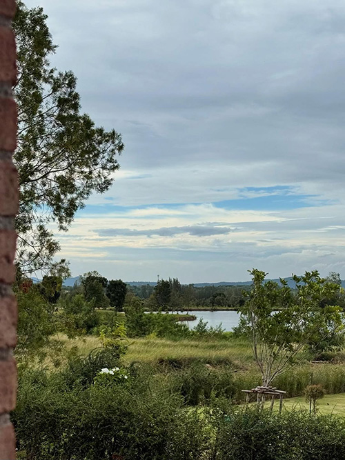 บ้านญาญ่า เขาใหญ่