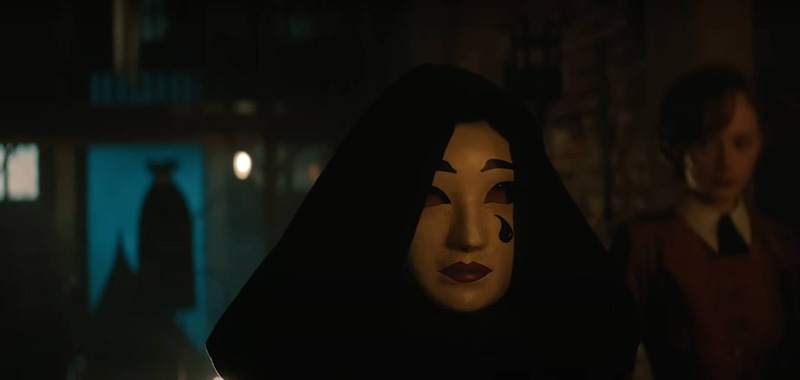 A Haunting In Venice
