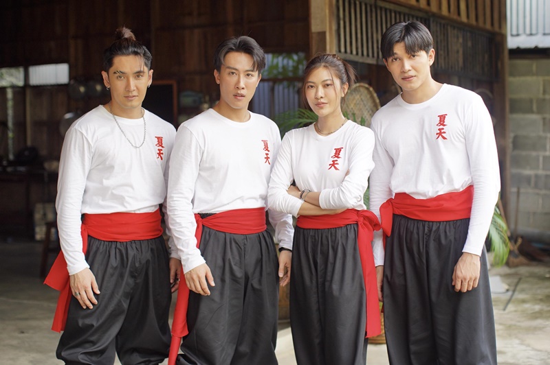 สิงโตลำซิ่ง ละคร