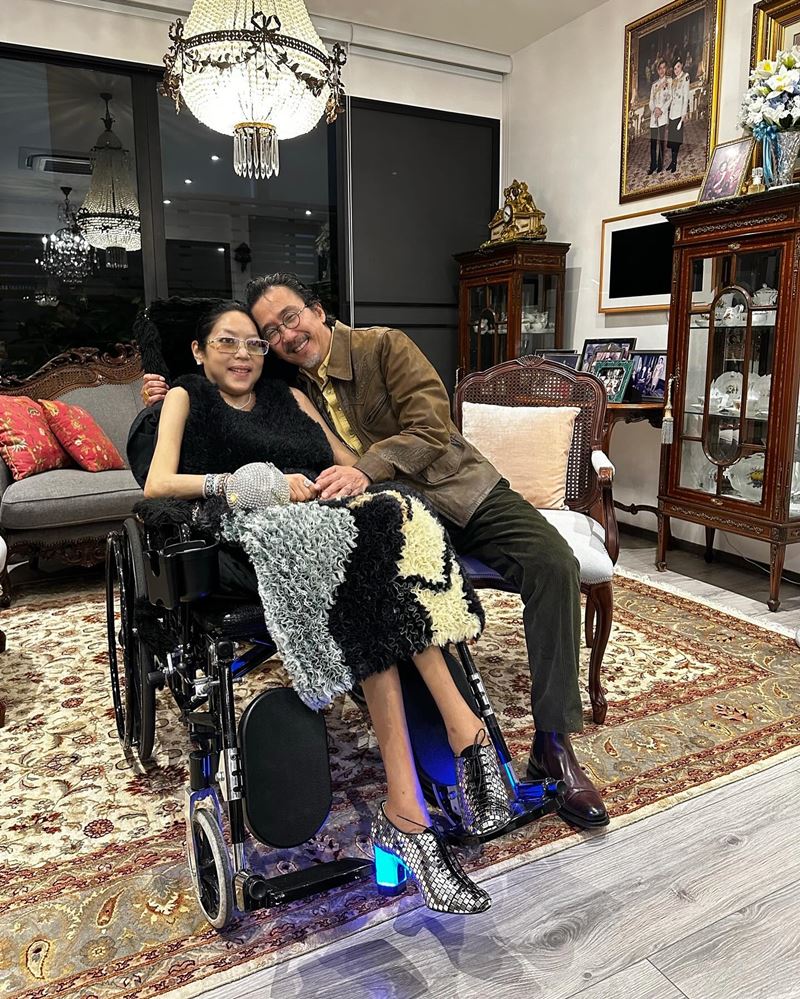 คุณหญิงแมงมุม