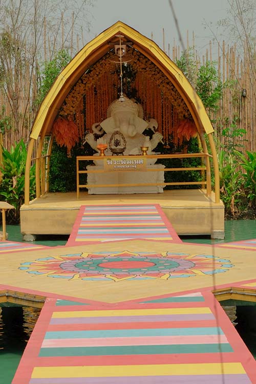 Ganesha Cafe Farm Chiangmai