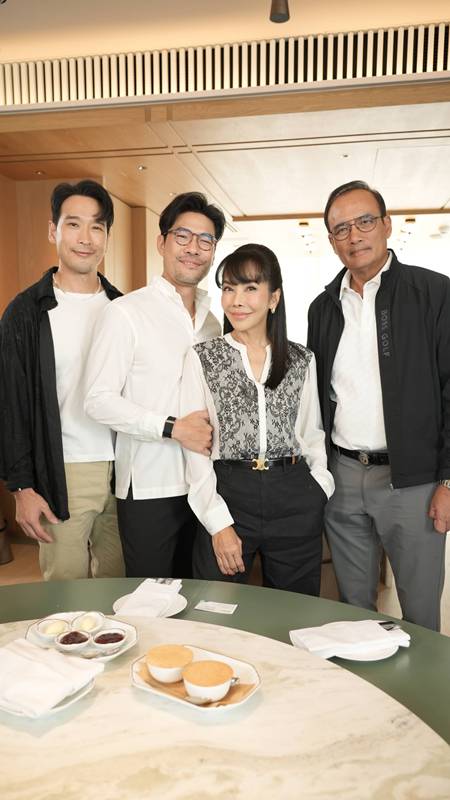 ตั๊ก มยุรา - หนุ่ย ธาดา