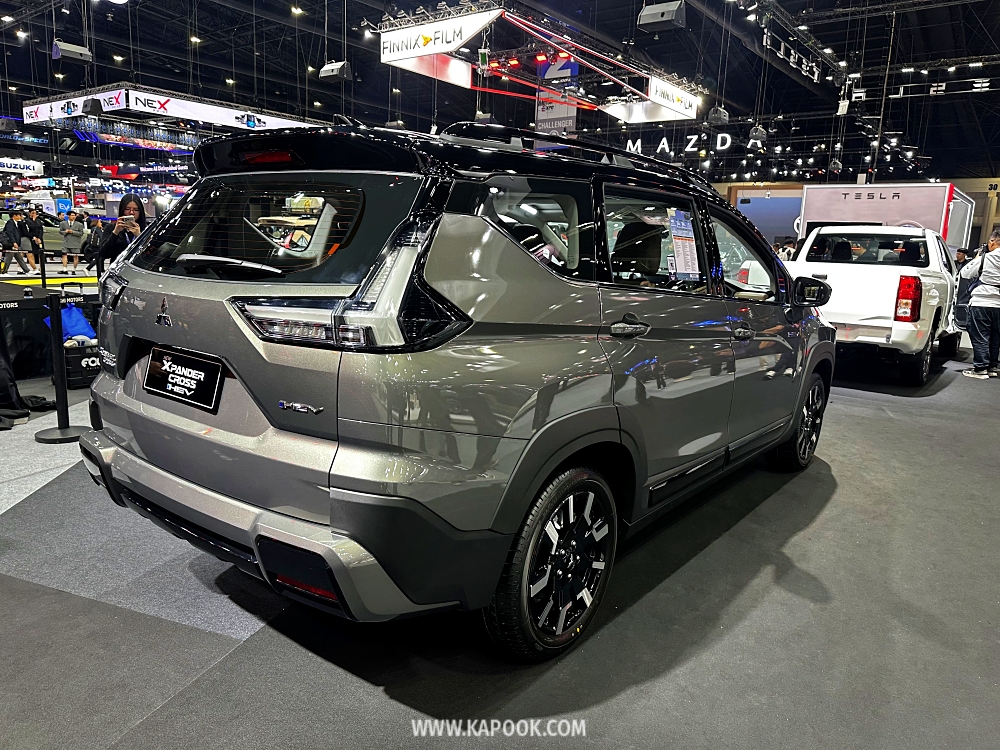 mitsubishi xpander cross 2026