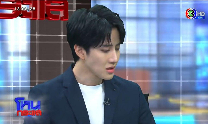 ไมค์ พิรัชต์ ซาร่า คาซิงกินี