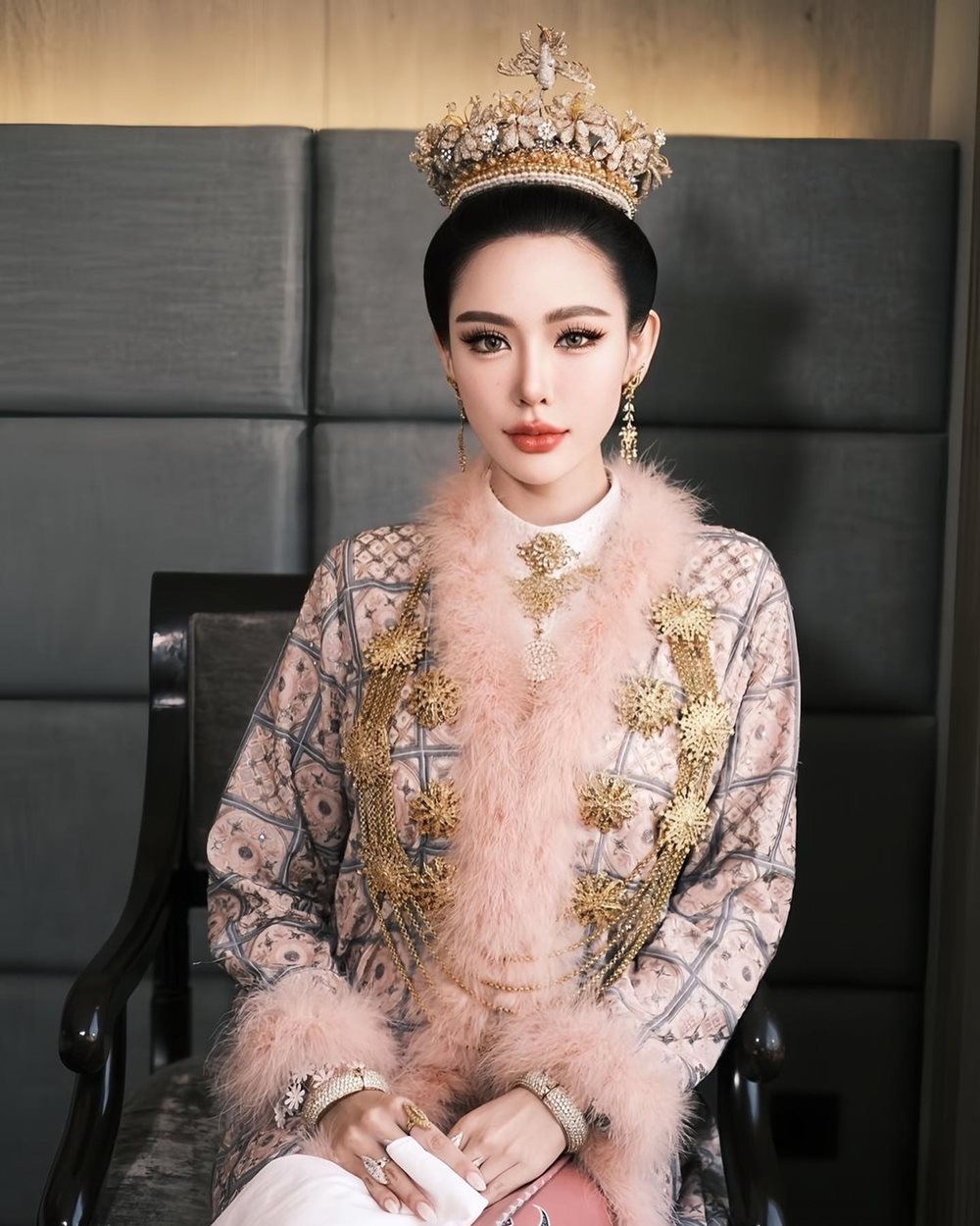 หลิน มาลิน ชระอนันต์