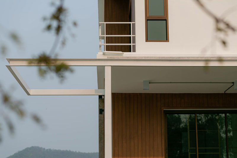 แบบบ้าน 3 ชั้น