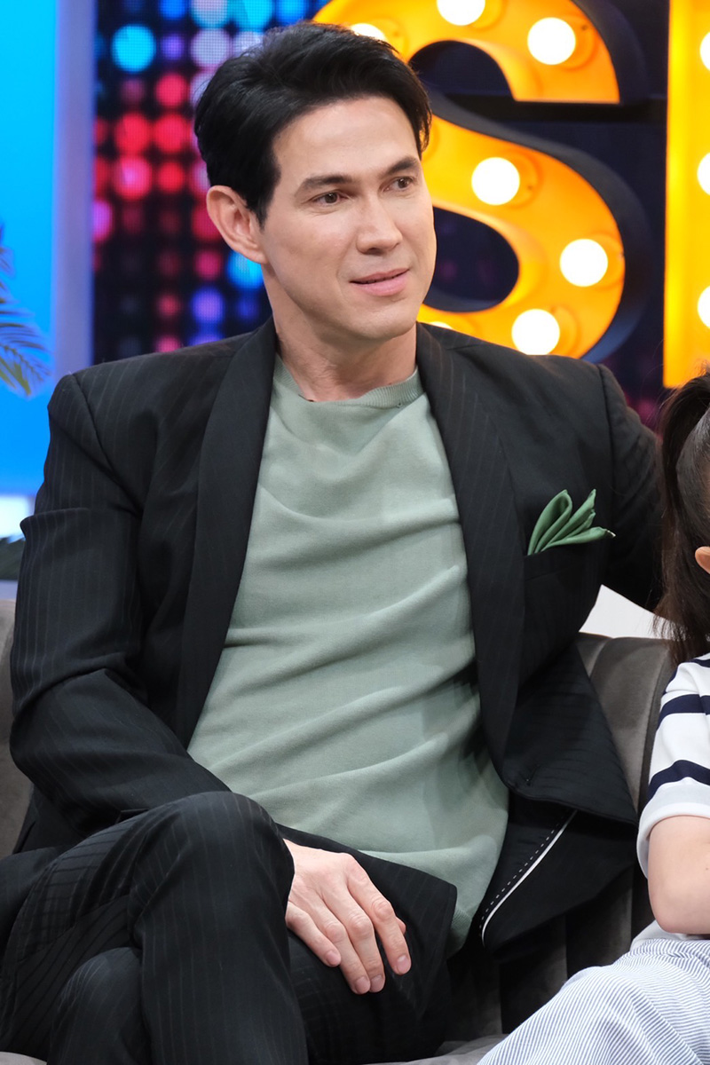 เปิดภาพล่าสุด เจจินตัย ควงภรรยา ลูก เปิดใจ