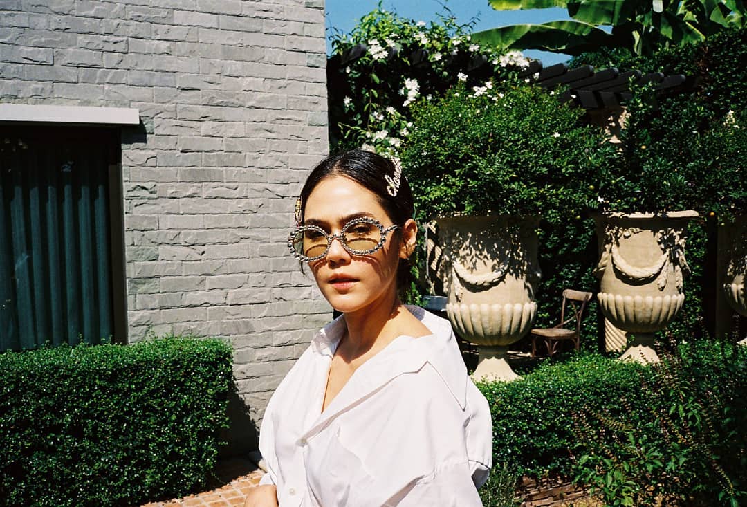 ชมพู่ อารยา