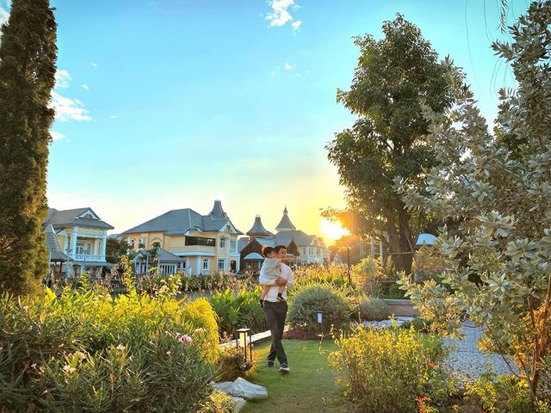 บ้าน เชน ธนา ภูโชคอนันต์