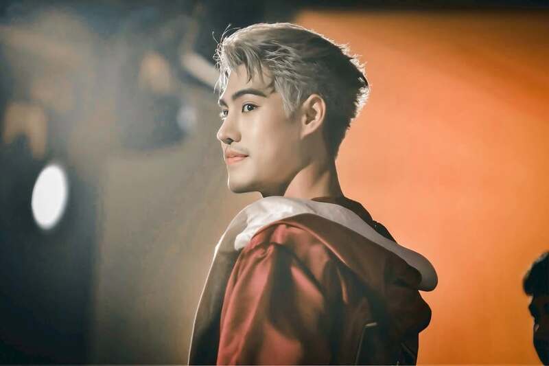 อ๋อง สิทธานต์ ศุภเกรียงไกร
