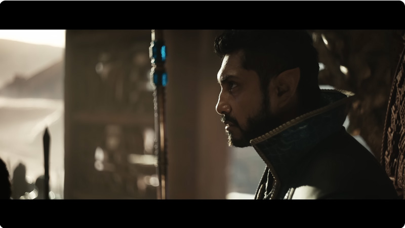 ตัวอย่างที่สี่ Avengers: Doomsday หนังซูเปอร์ฮีโร่ หนังใหม่ Marvel 2026 ภาพตัวอย่าง