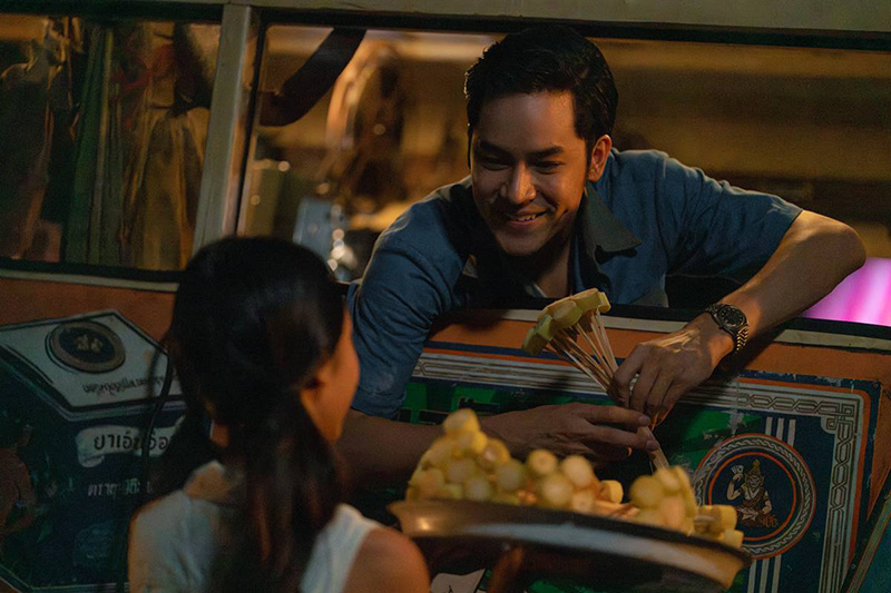 มนต์รักนักพากย์