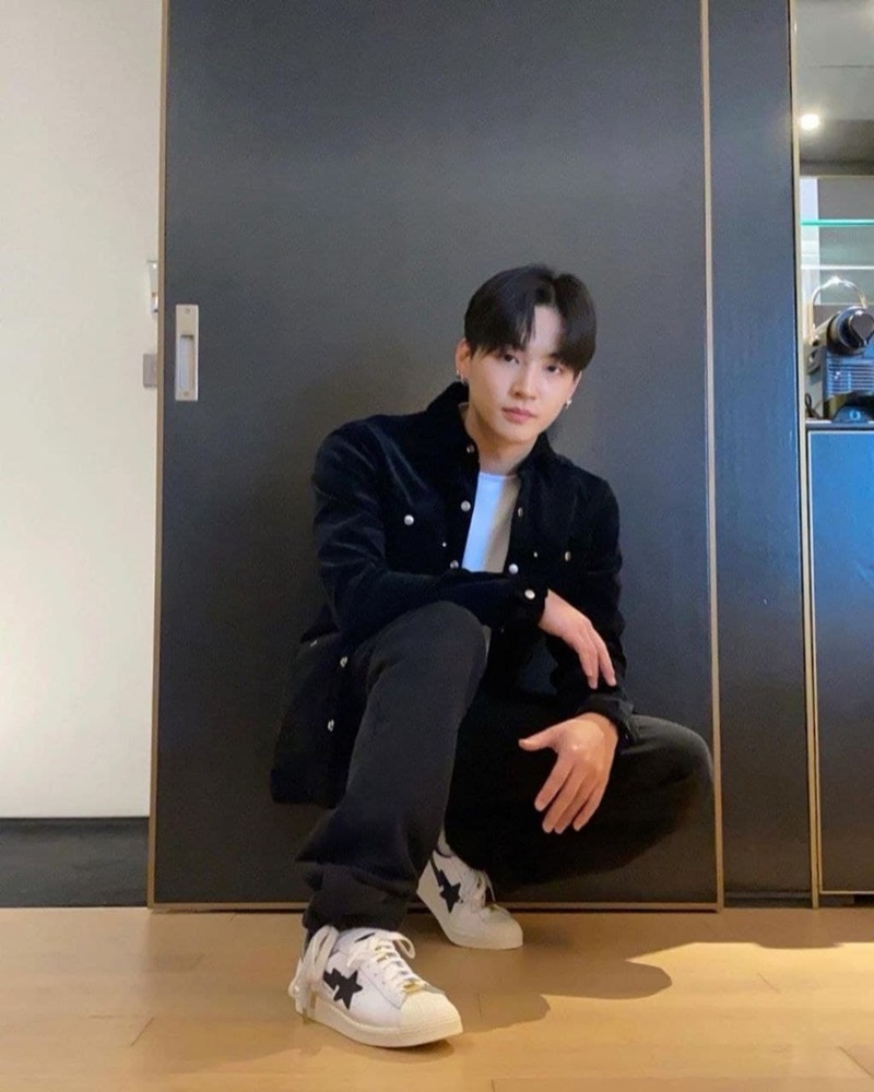 Jay B เจบี jb got7