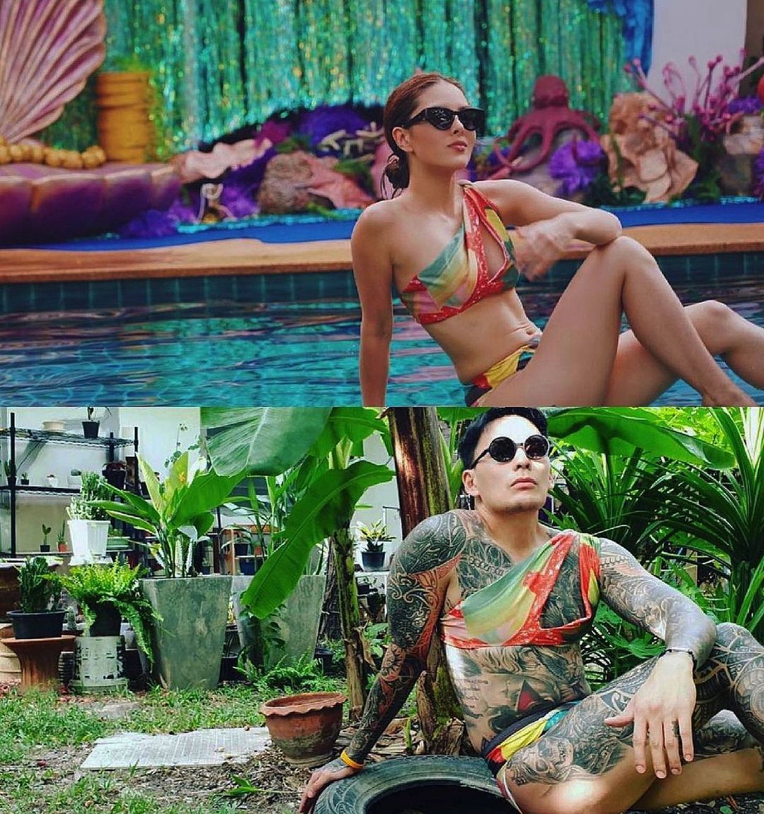  แทค ภรัณยู 