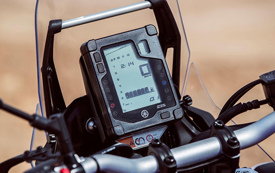 Yamaha Tenere 700 2023