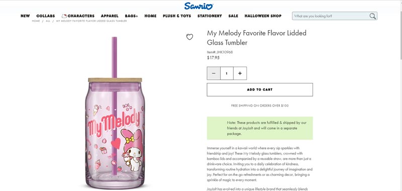 แก้วคั้นน้ำเลมอน ลิซ่า BLACKPINK